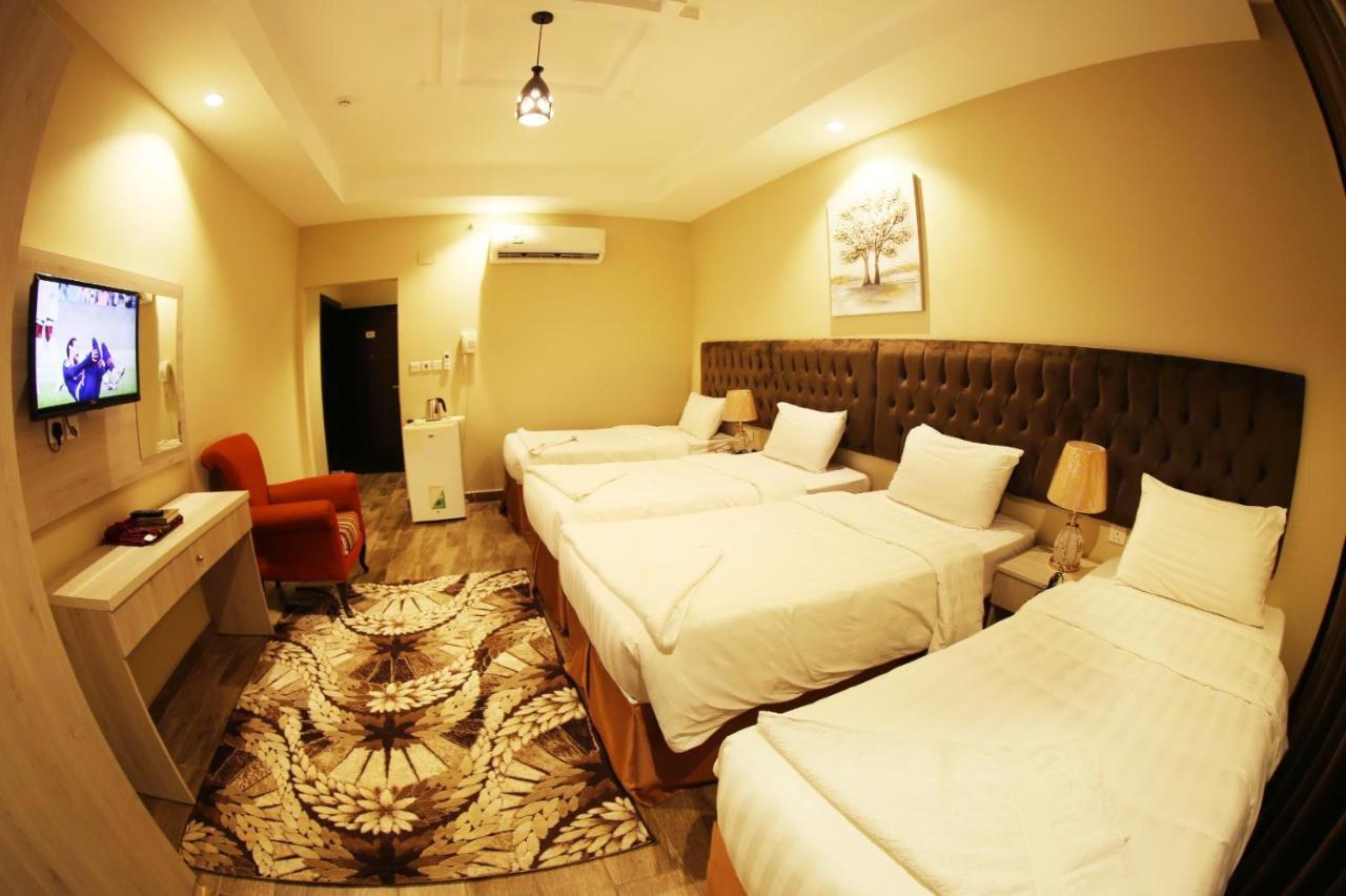 المربع السابع Seventh Square 3* Mekka