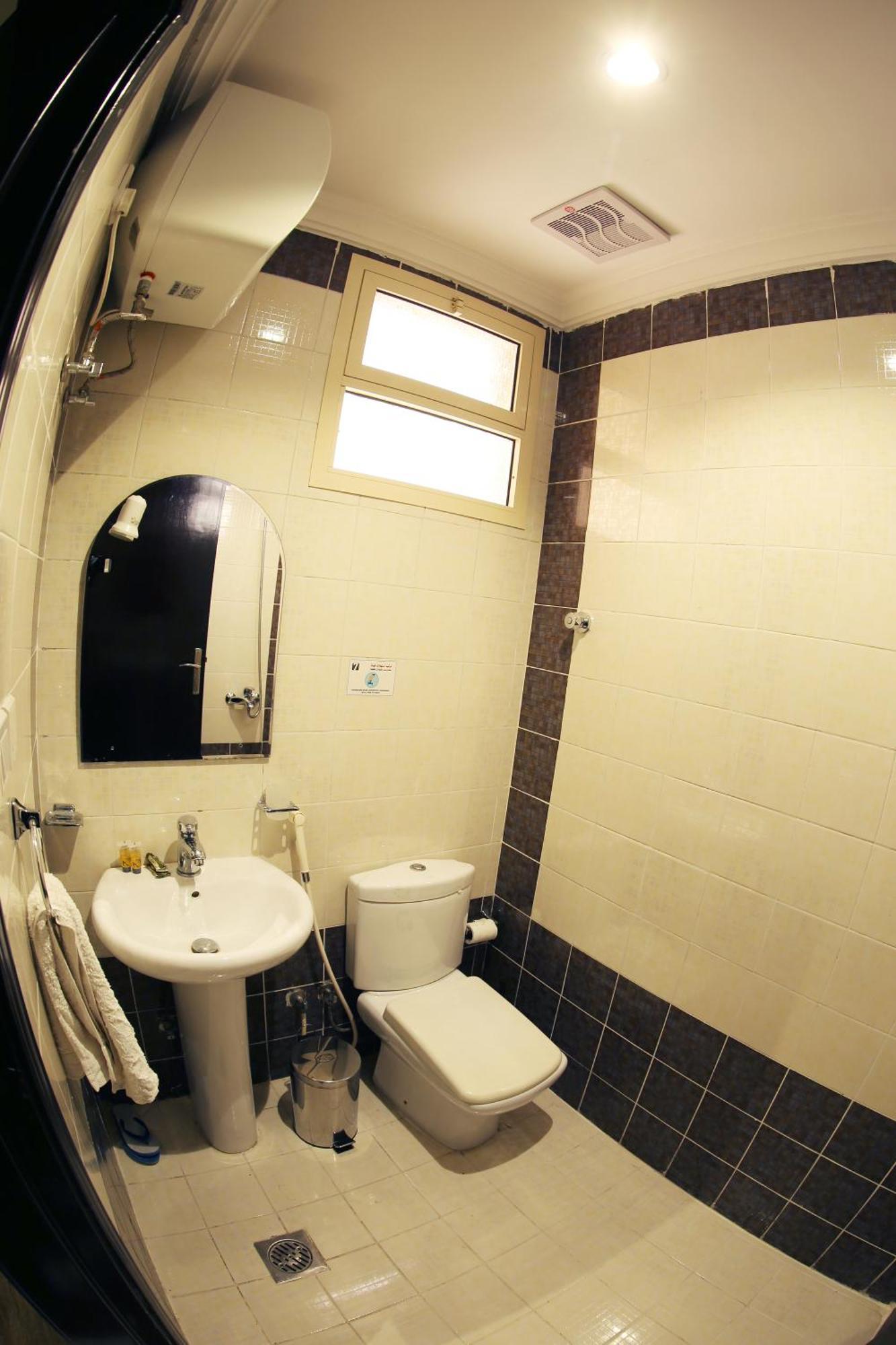 Hotel المربع السابع Seventh Square Mekka