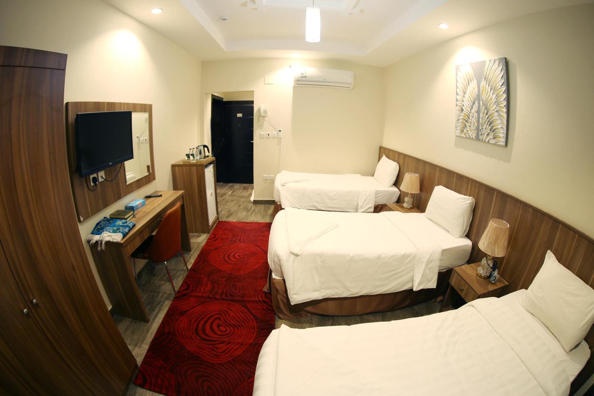 المربع السابع Seventh Square Hotel Mekka