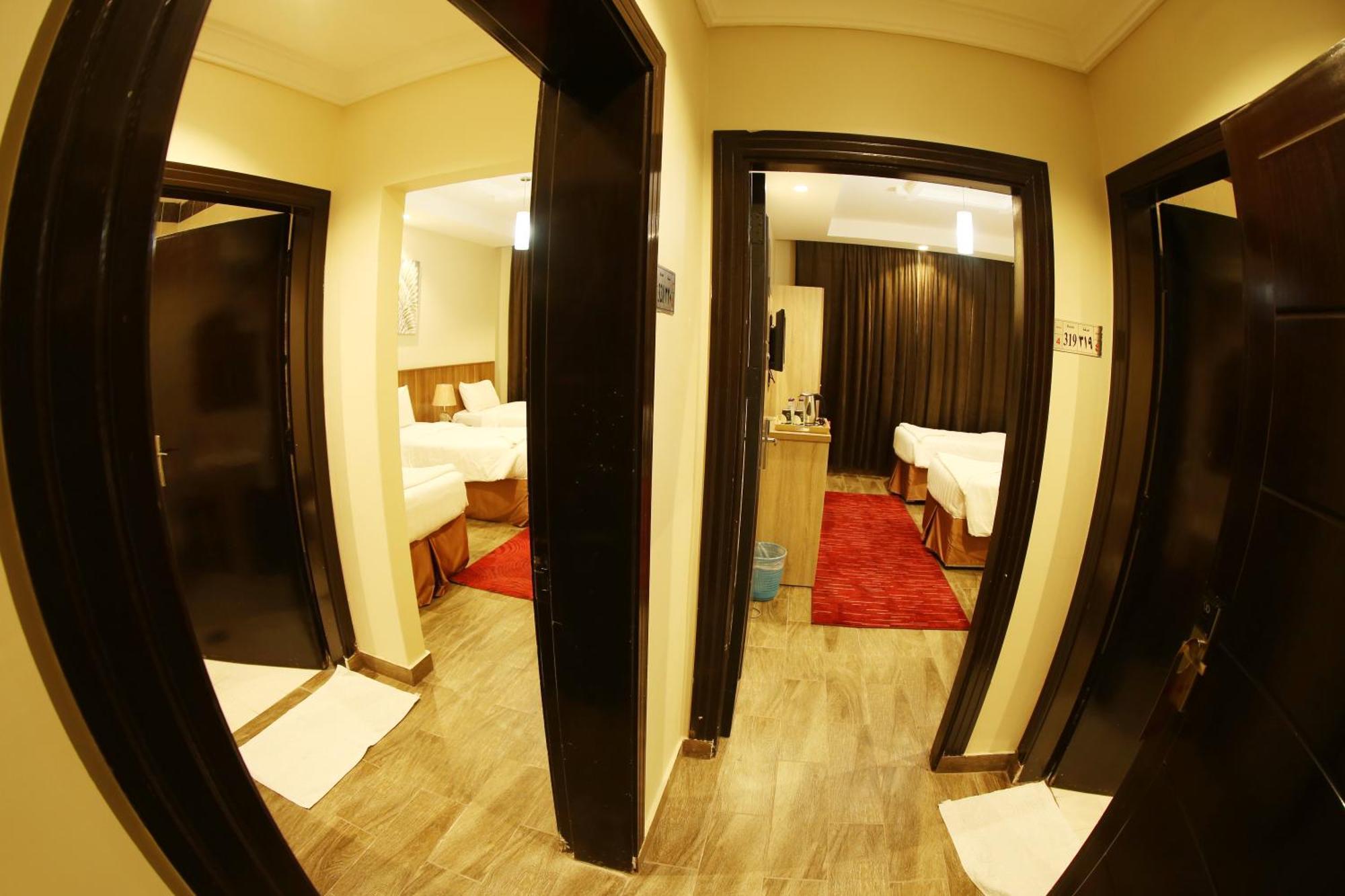 المربع السابع Seventh Square 3* Mekka