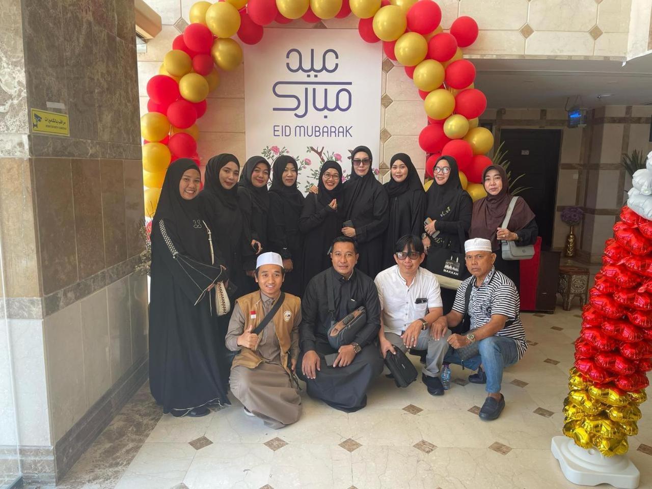 المربع السابع Seventh Square Mekka